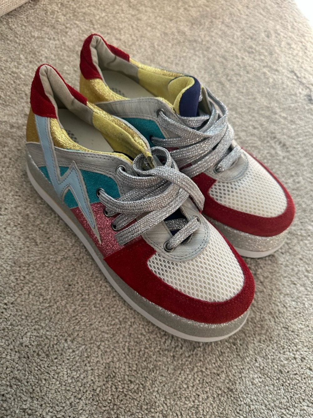 FARM Rio Glittering Sneakers